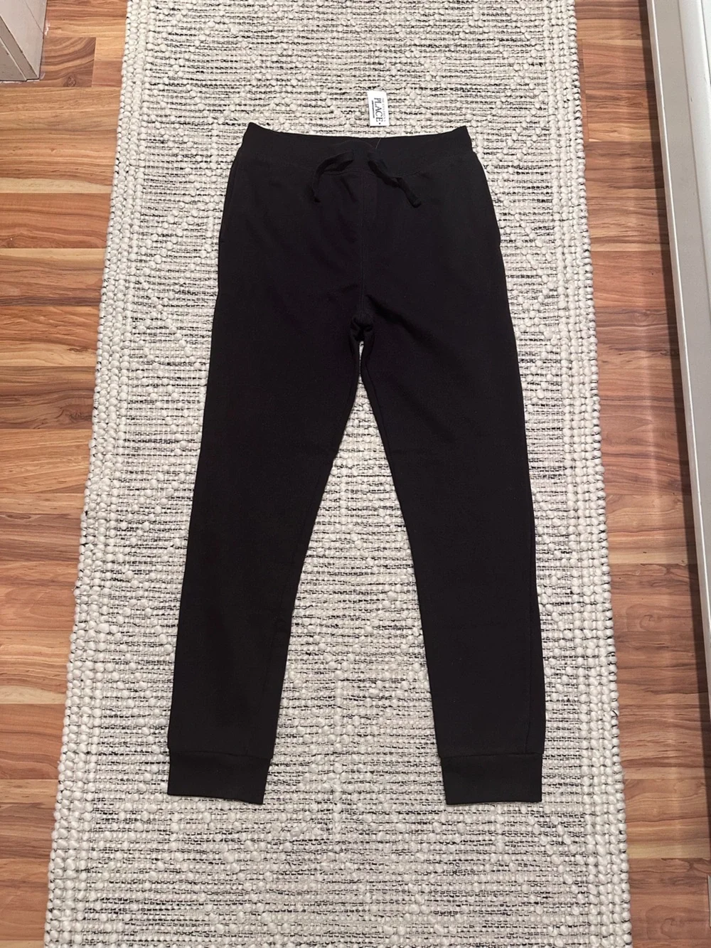 The Children's Place Black Jogger Pants